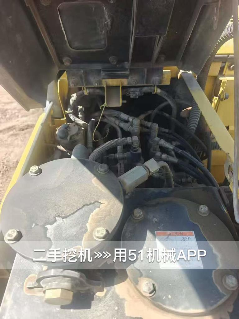 51挖机
